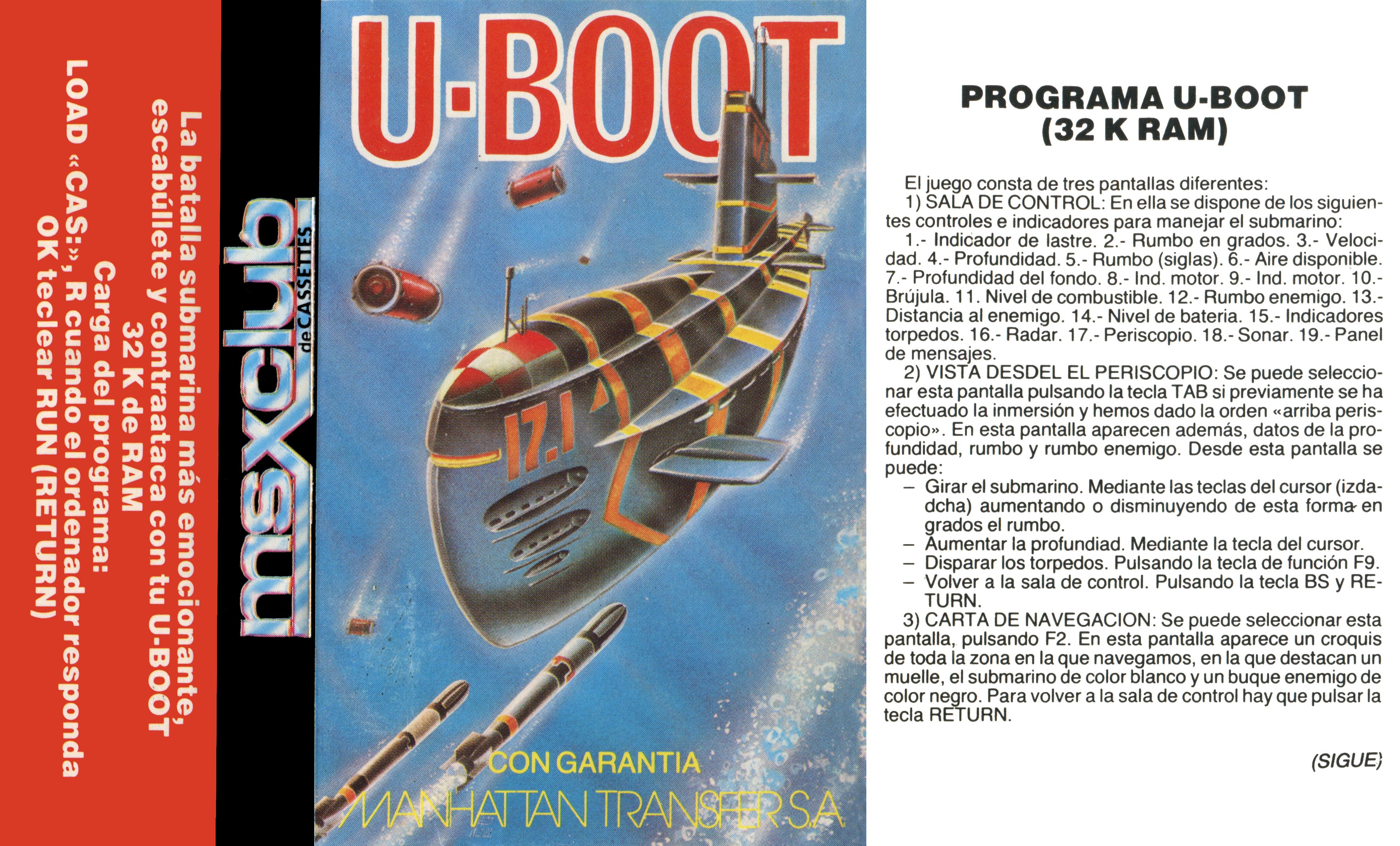 U-Boot